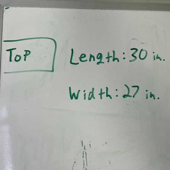 Mens LL Bean Rain Coat - Picture 4 of 4